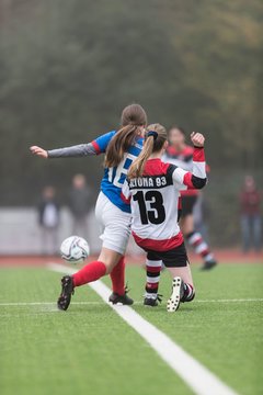 Bild 208 - wBJ Altona 93 3 - Halstenbek-Rellingen : Ergebnis: 2:2